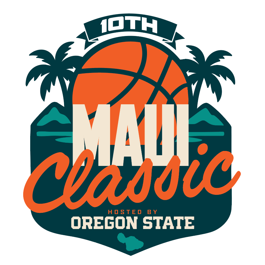 Maui Classic Tournament Saturday, December 19th Games - logo